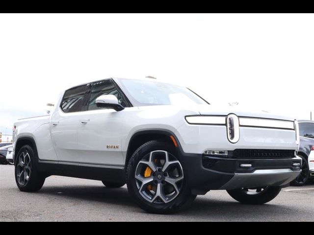 2022 Rivian R1T Adventure Package