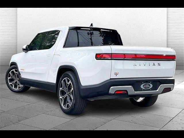 2022 Rivian R1T Adventure Package