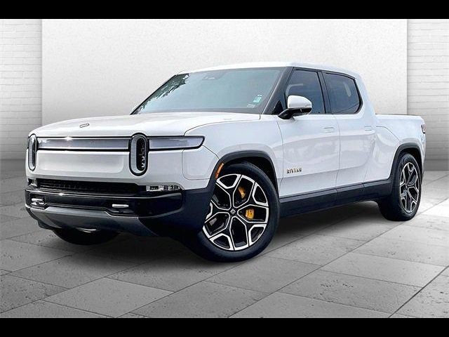 2022 Rivian R1T Adventure Package