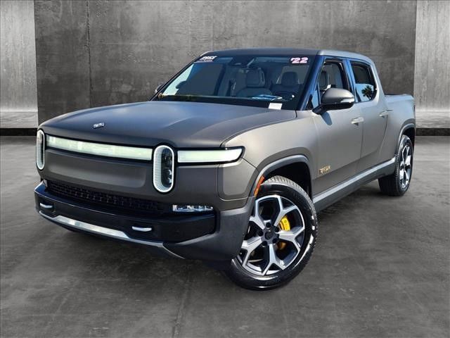 2022 Rivian R1T Adventure Package