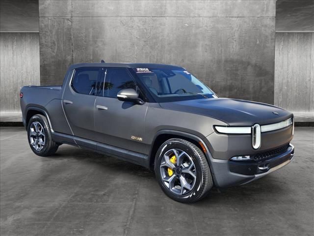 2022 Rivian R1T Adventure Package