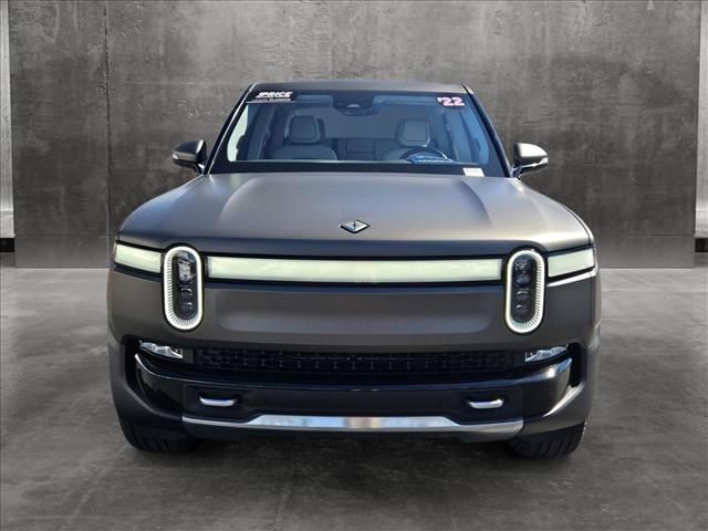 2022 Rivian R1T Adventure Package