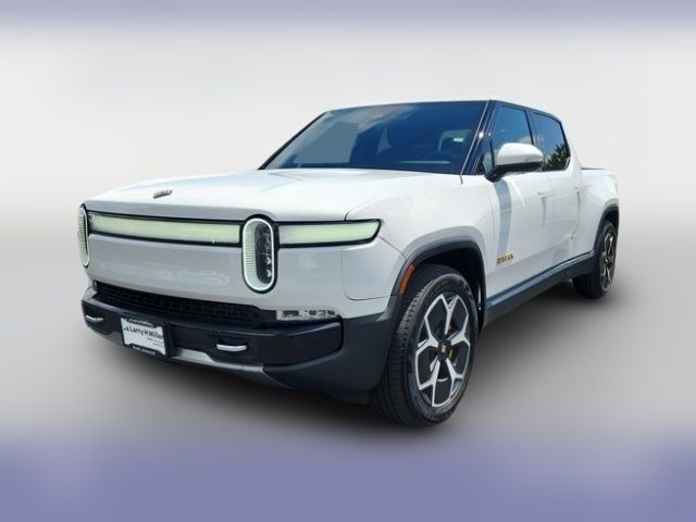 2022 Rivian R1T Adventure Package