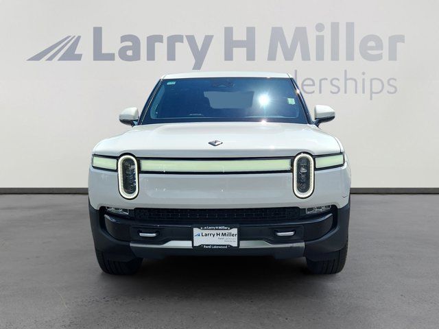 2022 Rivian R1T Adventure Package