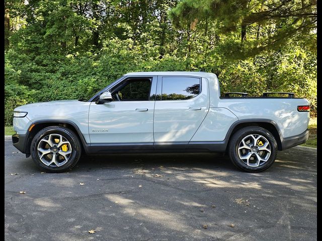 2022 Rivian R1T Adventure Package