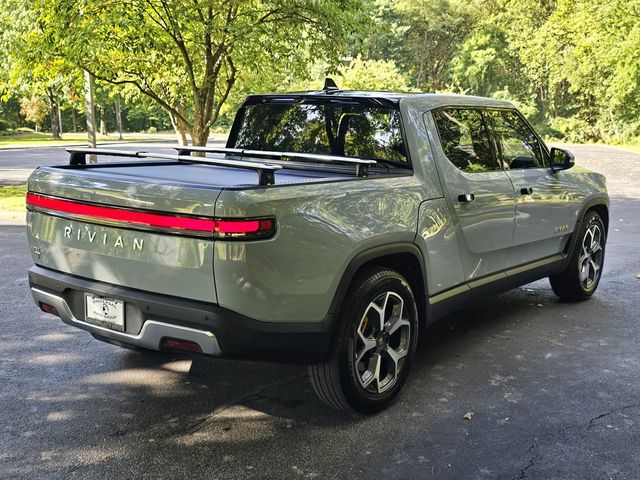 2022 Rivian R1T Adventure Package