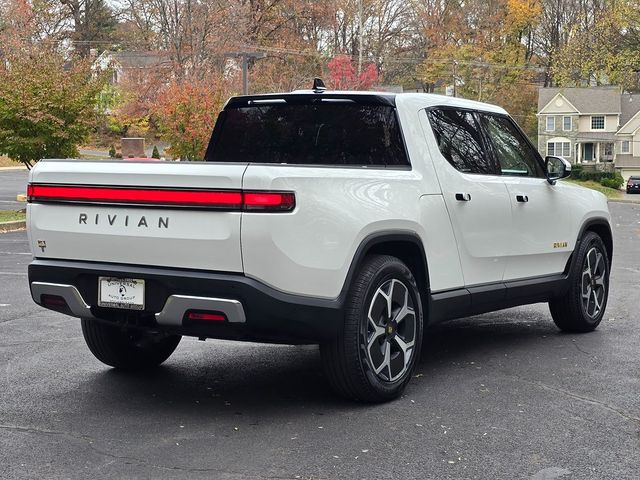 2022 Rivian R1T Adventure Package