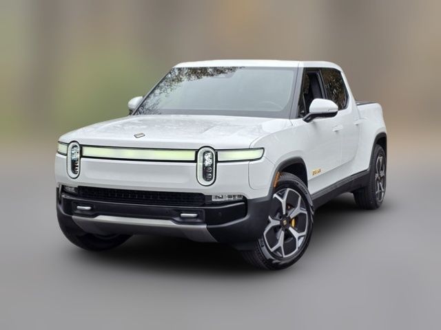 2022 Rivian R1T Adventure Package