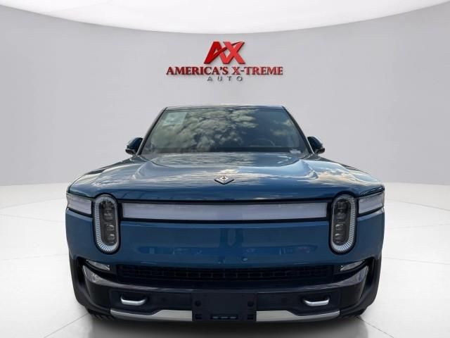 2022 Rivian R1T Adventure Package