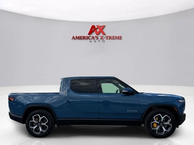 2022 Rivian R1T Adventure Package