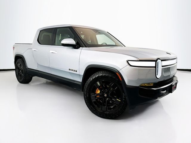 2022 Rivian R1T Adventure Package