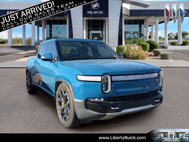 2022 Rivian R1T Adventure Package