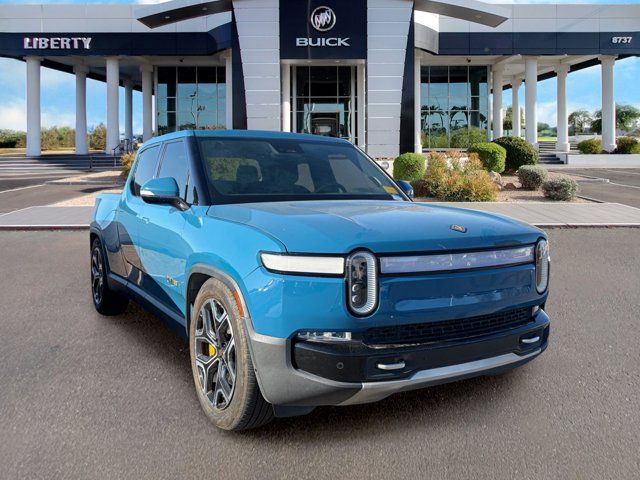 2022 Rivian R1T Adventure Package