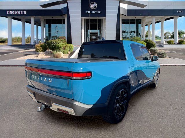 2022 Rivian R1T Adventure Package