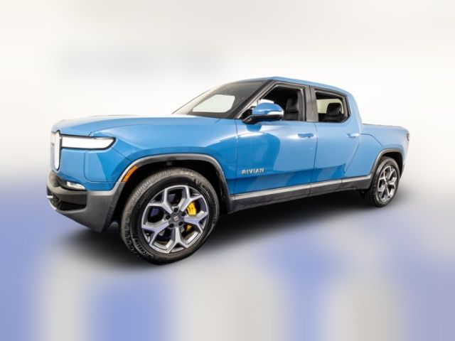 2022 Rivian R1T Adventure Package