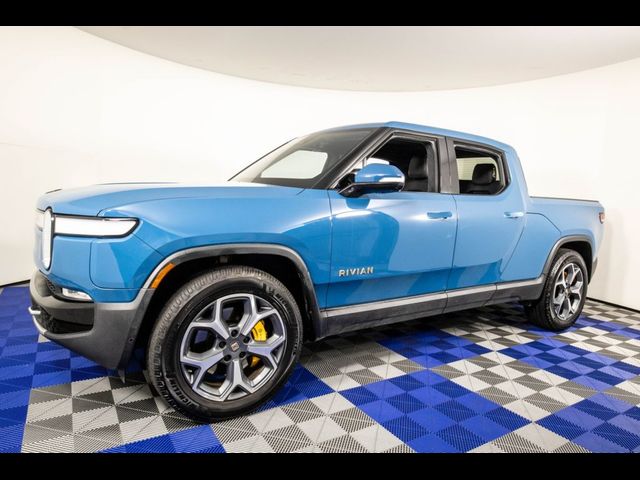 2022 Rivian R1T Adventure Package
