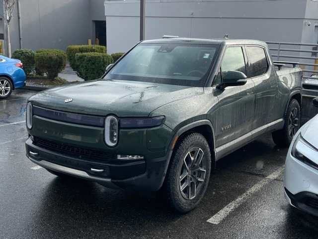 2022 Rivian R1T Adventure Package