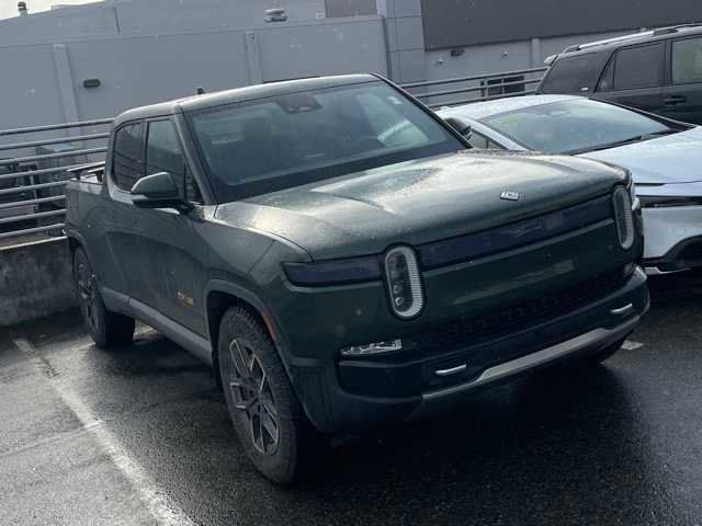 2022 Rivian R1T Adventure Package