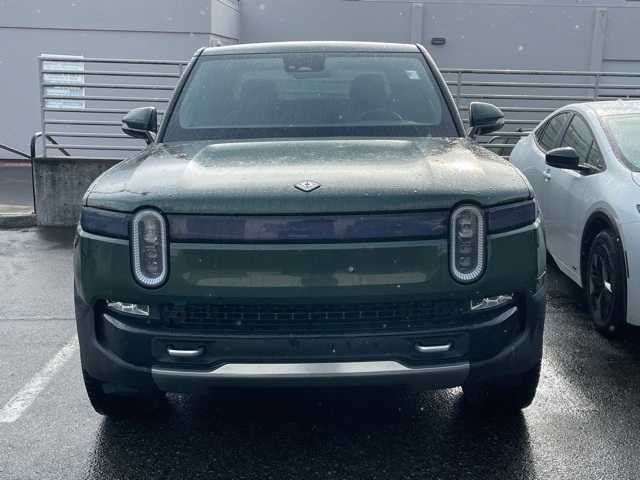 2022 Rivian R1T Adventure Package