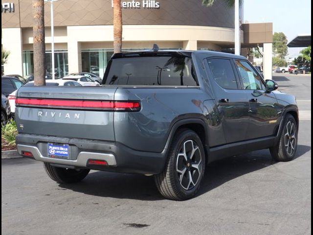 2022 Rivian R1T Adventure Package