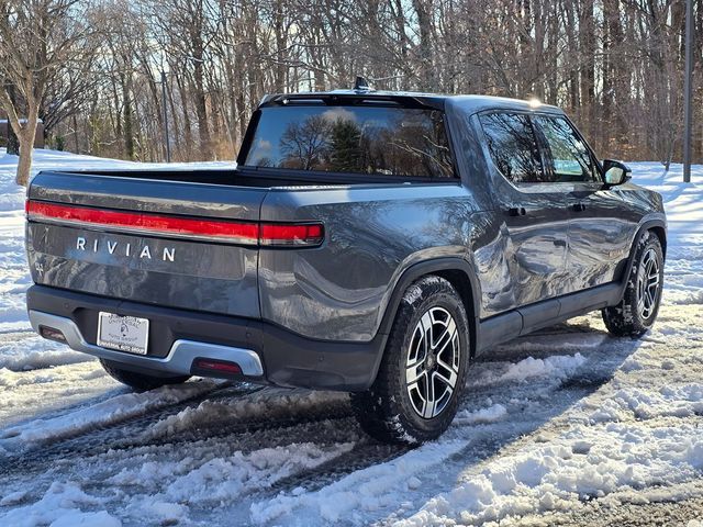 2022 Rivian R1T Adventure Package