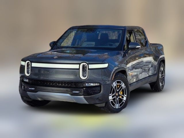 2022 Rivian R1T Adventure Package