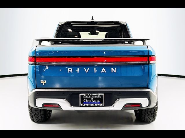 2022 Rivian R1T Adventure Package