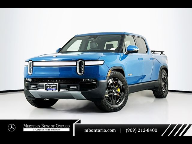 2022 Rivian R1T Adventure Package