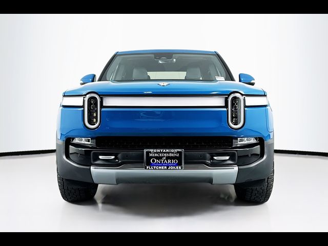 2022 Rivian R1T Adventure Package