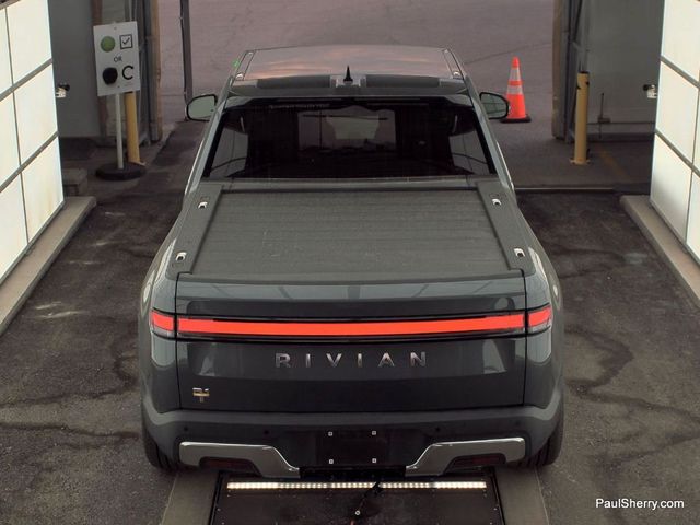 2022 Rivian R1T Adventure Package