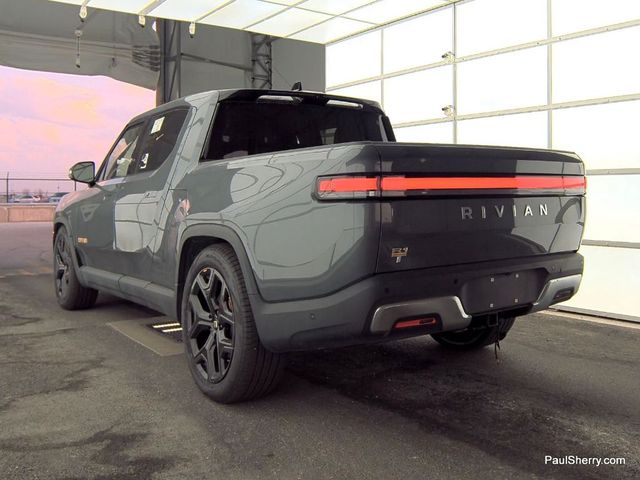 2022 Rivian R1T Adventure Package