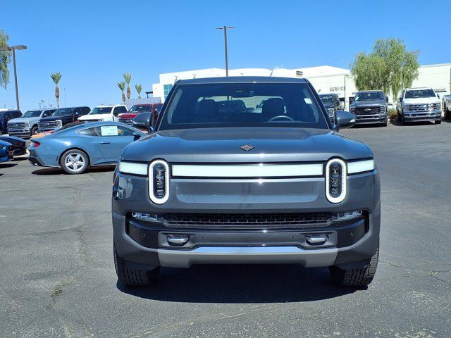 2022 Rivian R1T Adventure Package