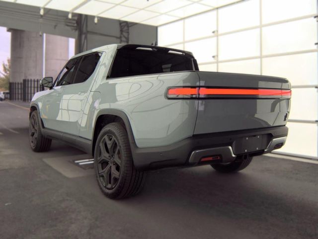 2022 Rivian R1T Adventure Package