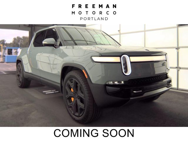 2022 Rivian R1T Adventure Package