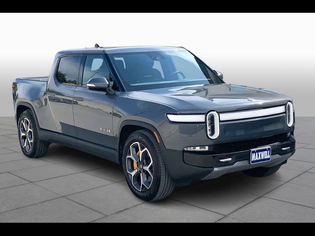 2022 Rivian R1T Adventure Package