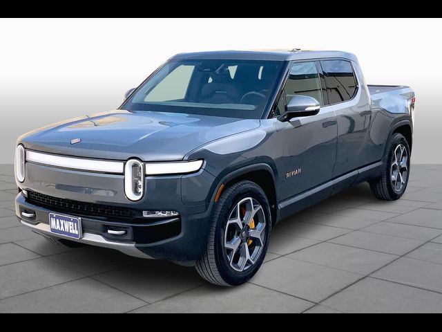 2022 Rivian R1T Adventure Package