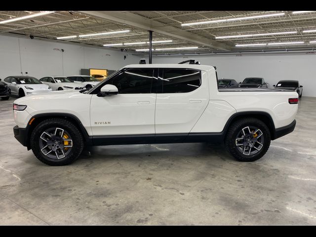 2022 Rivian R1T Adventure Package