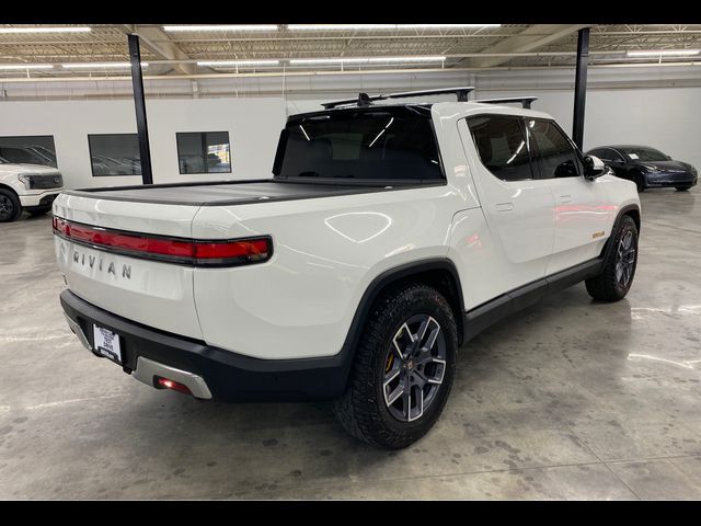 2022 Rivian R1T Adventure Package