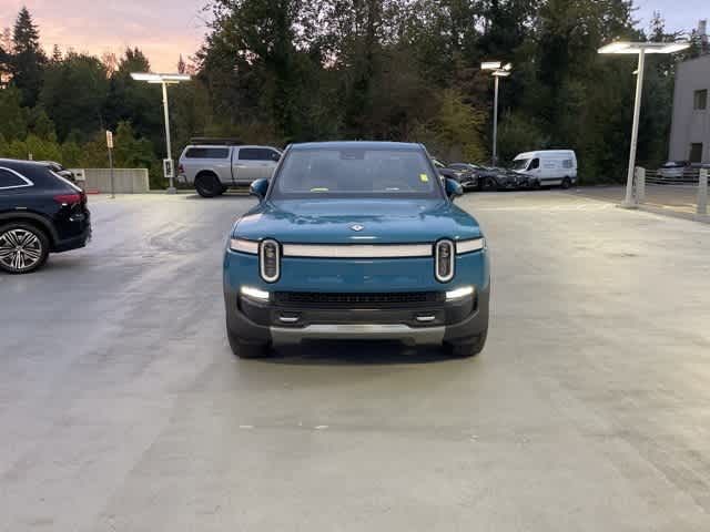 2022 Rivian R1T Adventure Package