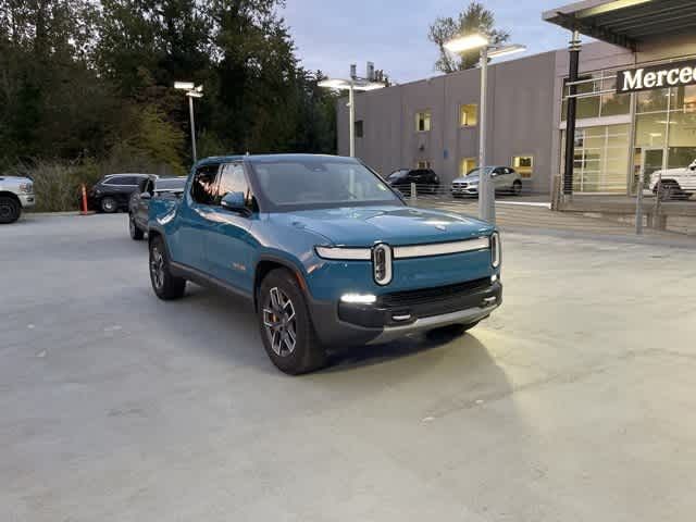 2022 Rivian R1T Adventure Package