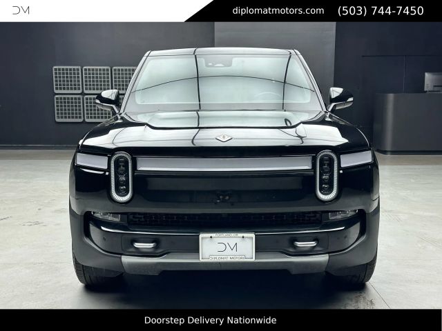 2022 Rivian R1T Adventure Package