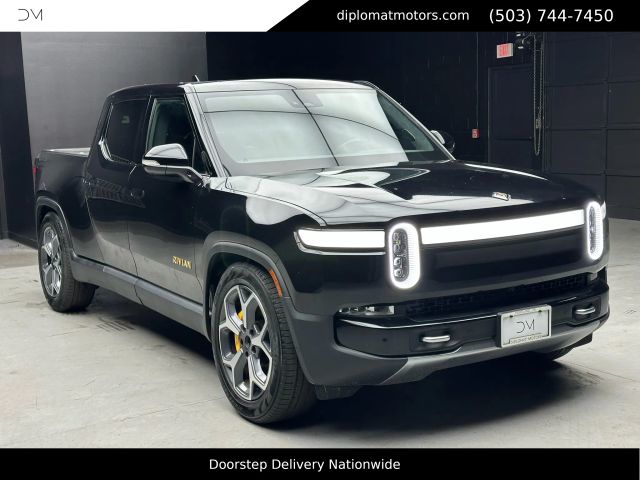 2022 Rivian R1T Adventure Package