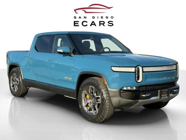 2022 Rivian R1T Adventure Package