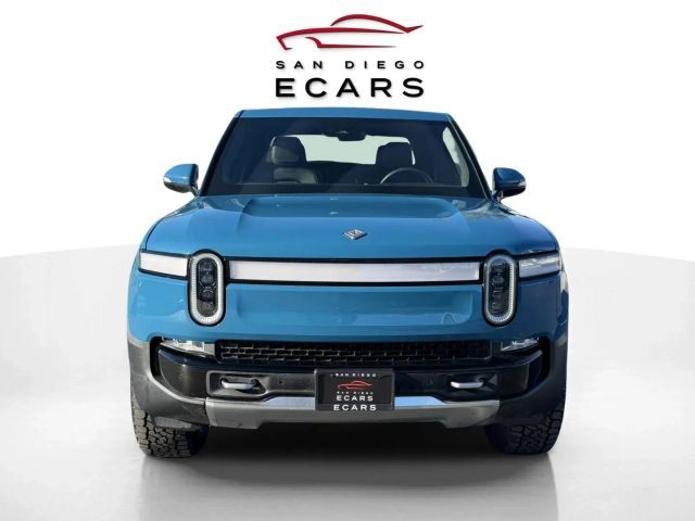 2022 Rivian R1T Adventure Package