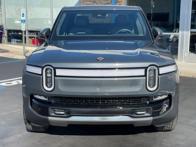 2022 Rivian R1T Adventure Package