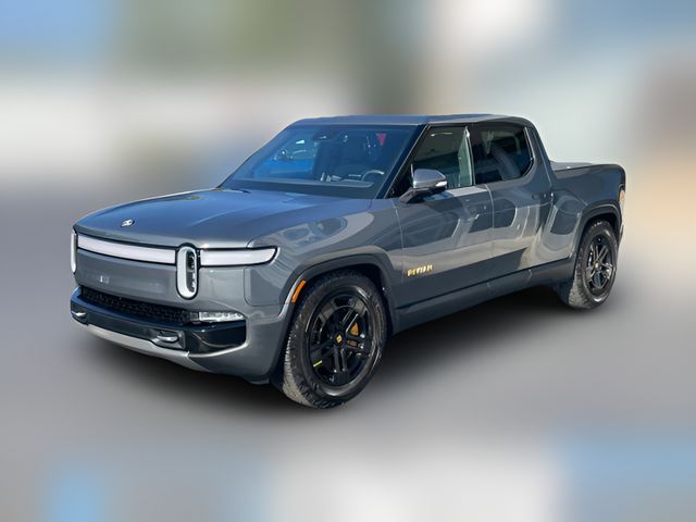 2022 Rivian R1T Adventure Package