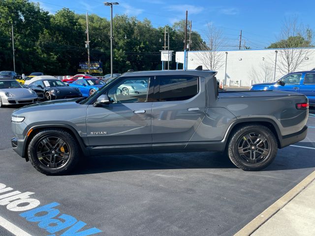 2022 Rivian R1T Adventure Package