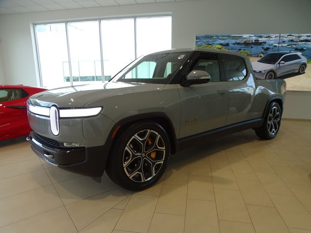 2022 Rivian R1T Adventure Package