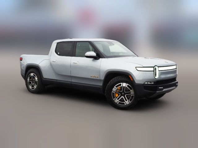 2022 Rivian R1T Adventure Package