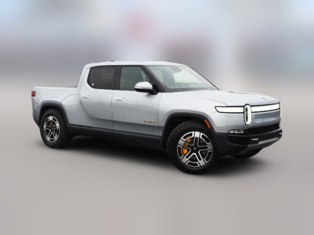 2022 Rivian R1T Adventure Package